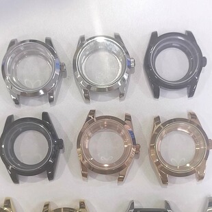 闪电系列39mm表壳适用于NH35机芯 表耳宽20mm