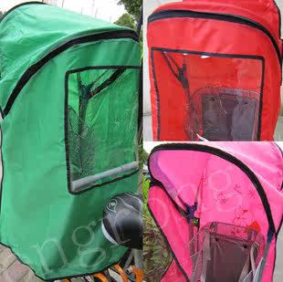 siège enfants pour vélo - Ref 2439749 Image 3