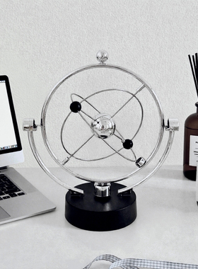 ins风高级感家居客厅办公室桌面