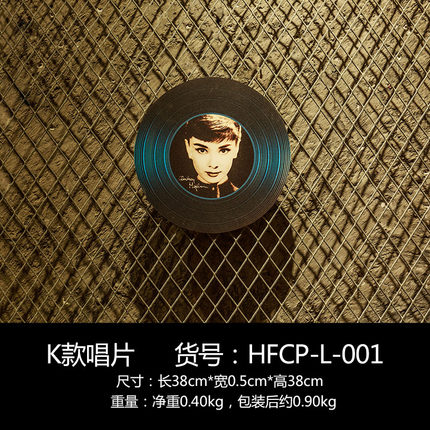 复古工业风创意墙面装饰品个性酒吧墙上挂件餐厅KTV美式墙壁挂饰