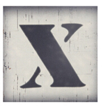 创意英文字母木板画挂画客厅壁饰墙饰咖啡厅无框画酒吧装饰品壁挂