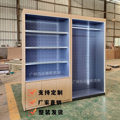 广东烤漆定制展示柜厂家