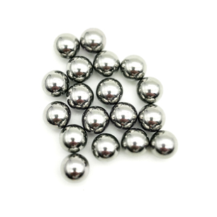 英制美制304不锈钢实心钢珠精密轴承钢球滚珠3/32 1/8 5/32 3/16