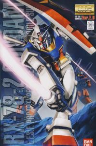 李翔 万代 MG RX-78-2 2.0 高达 敢达 元祖 补件 零散配部板件