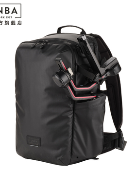 天霸TENBA摄影包专业轻量化设计双肩包单反耐磨大容量相机包户外旅行背包 速特SOLSTICE v2黑色20L灰色24L