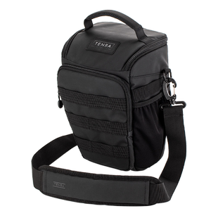 天霸摄影包tenba相机包枪包单反微单三角包单肩便携多功能套机背包爱克斯V2系列top loader 4L