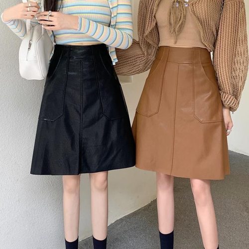 半身裙A字百搭厂家直销送运费险