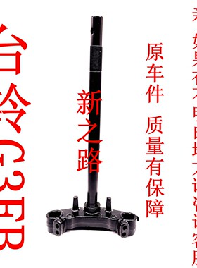 台铃G3EB方向器原厂配套款