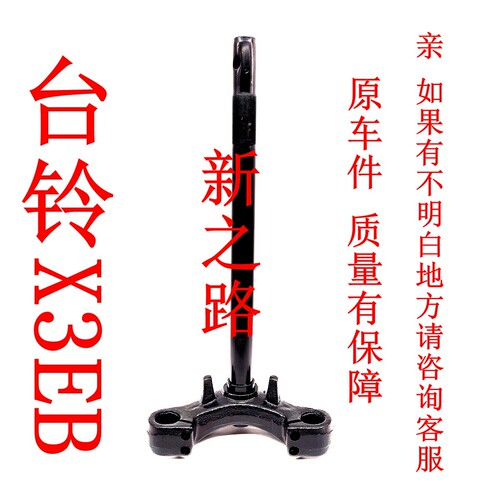 台铃X3EB电动车方向器原厂配套款