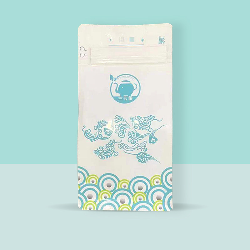 兰卡象油切绿茶冷萃茶咖啡店专用图片