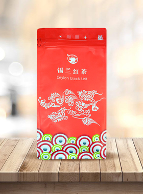 兰卡象hkcg锡兰红茶冷泡袋泡港式奶茶三角茶包咖啡店专用茶包包邮