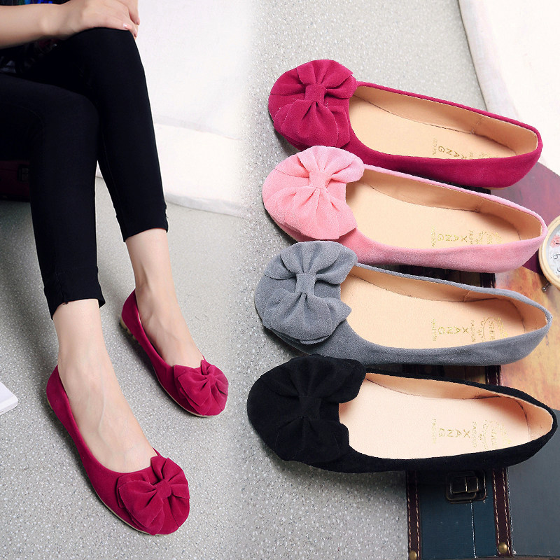 Chaussures de printemps doux - Ref 917121 Image 5