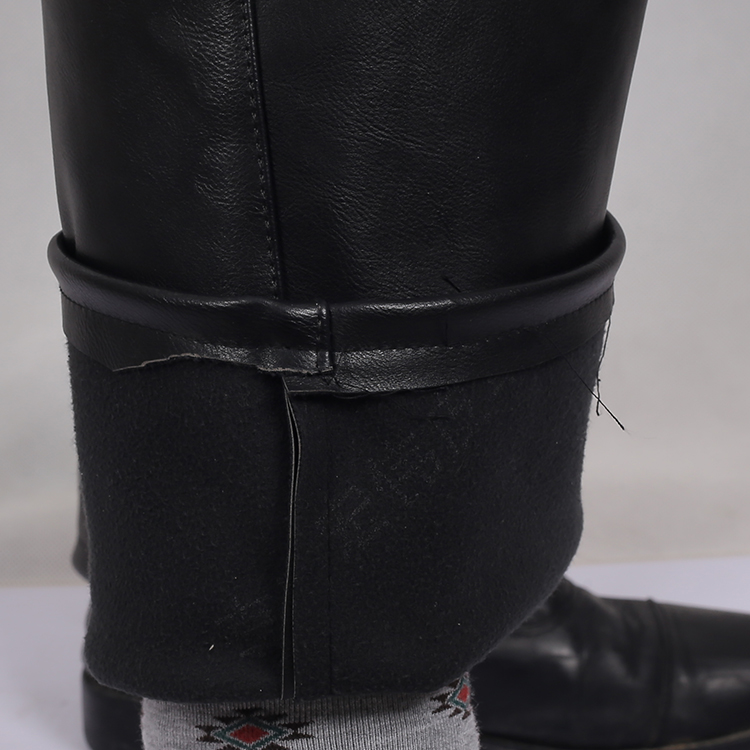 Pantalon cuir homme - Ref 1484874 Image 5