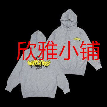 日本演唱会OOR长袖帽衫one ok rock卫衣长袖巡演周边oor大版上衣