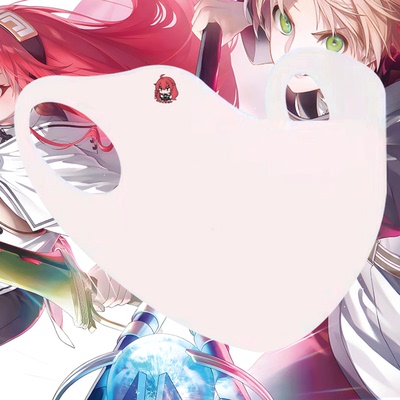 无职转生动漫周边艾莉丝同款口罩