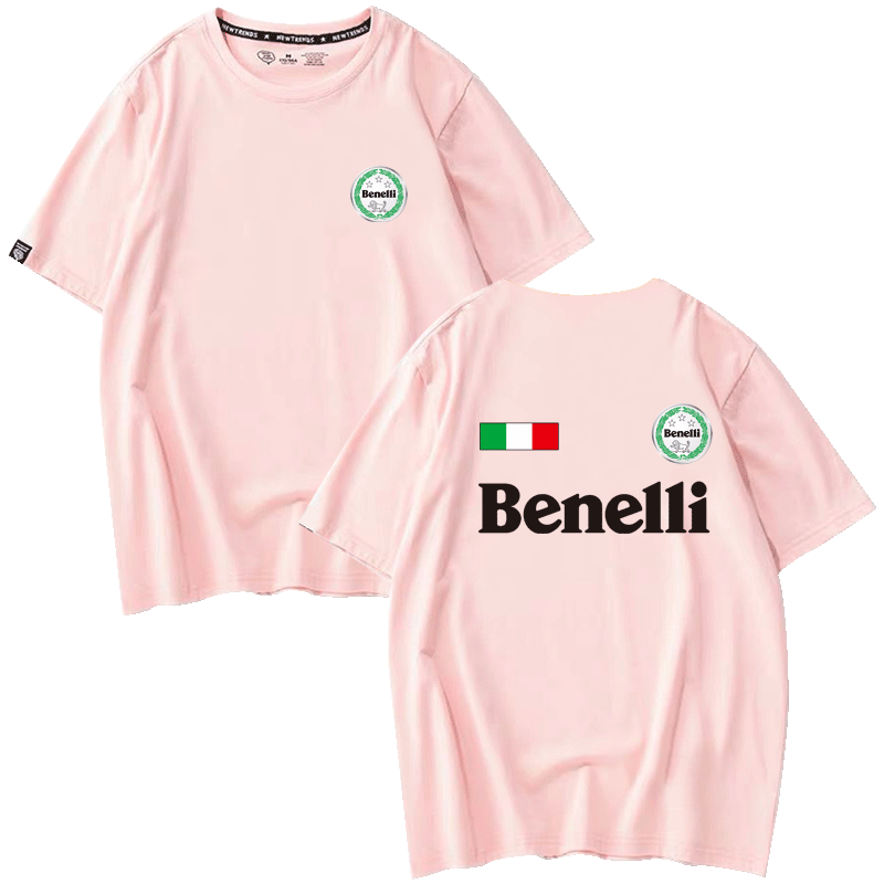 贝纳利爱好者benelli短袖t恤衣服