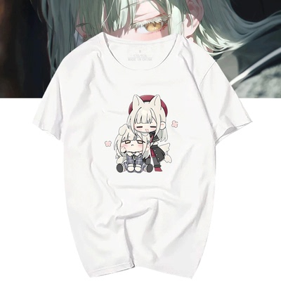 青少年男女休闲百搭短袖T恤