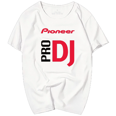 夜店纯棉情侣休闲短袖T恤