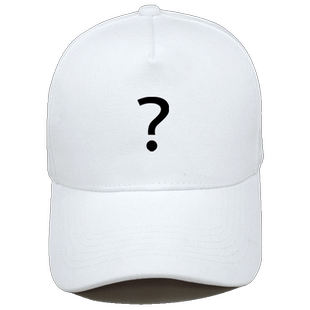 问号BF风趣味创意宽松港味男女情侣装休闲遮阳鸭舌帽旅行棒球帽子