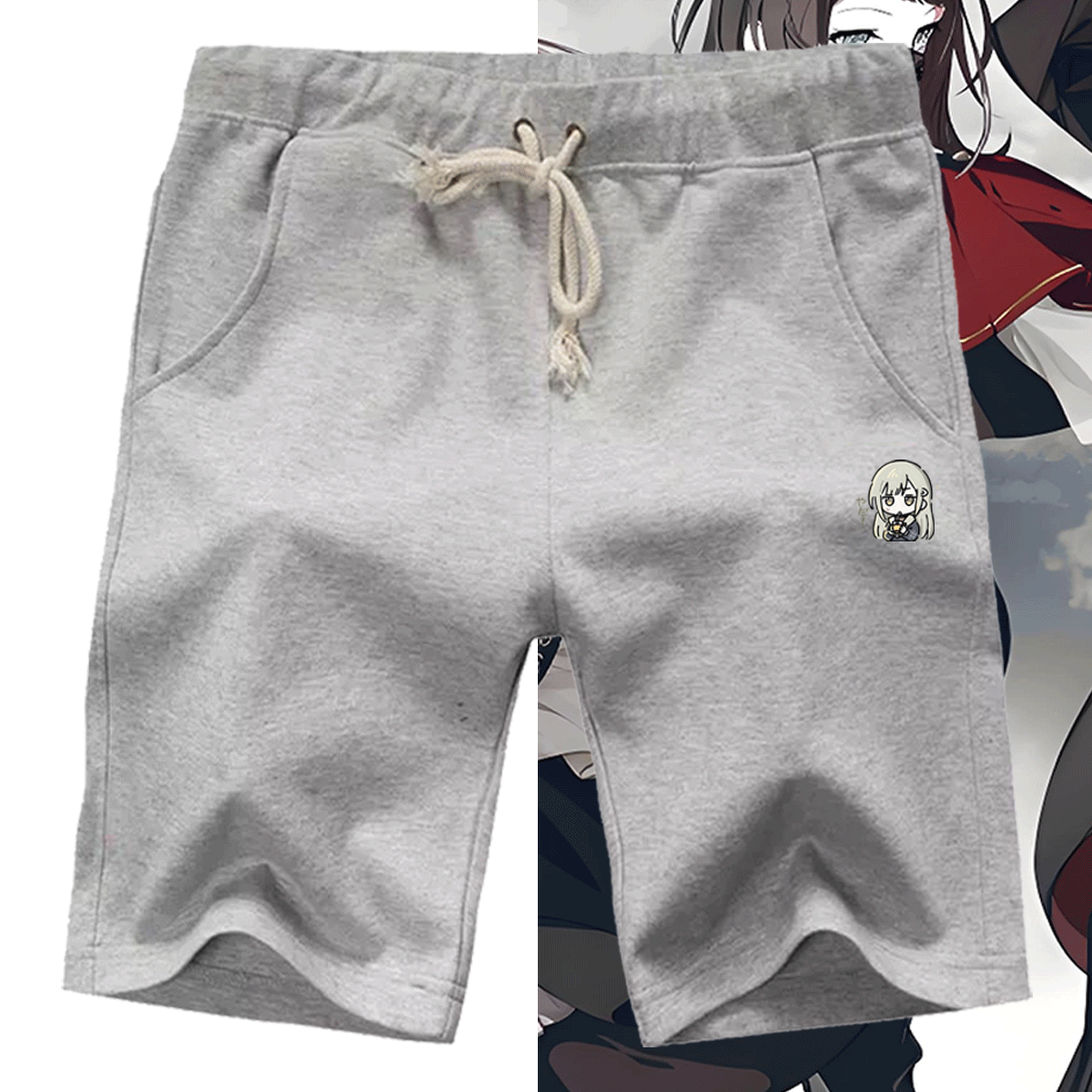 BanGDream!AveMujica动漫短裤