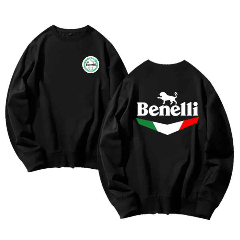 贝纳利benelli飓风tnt圆领机车服