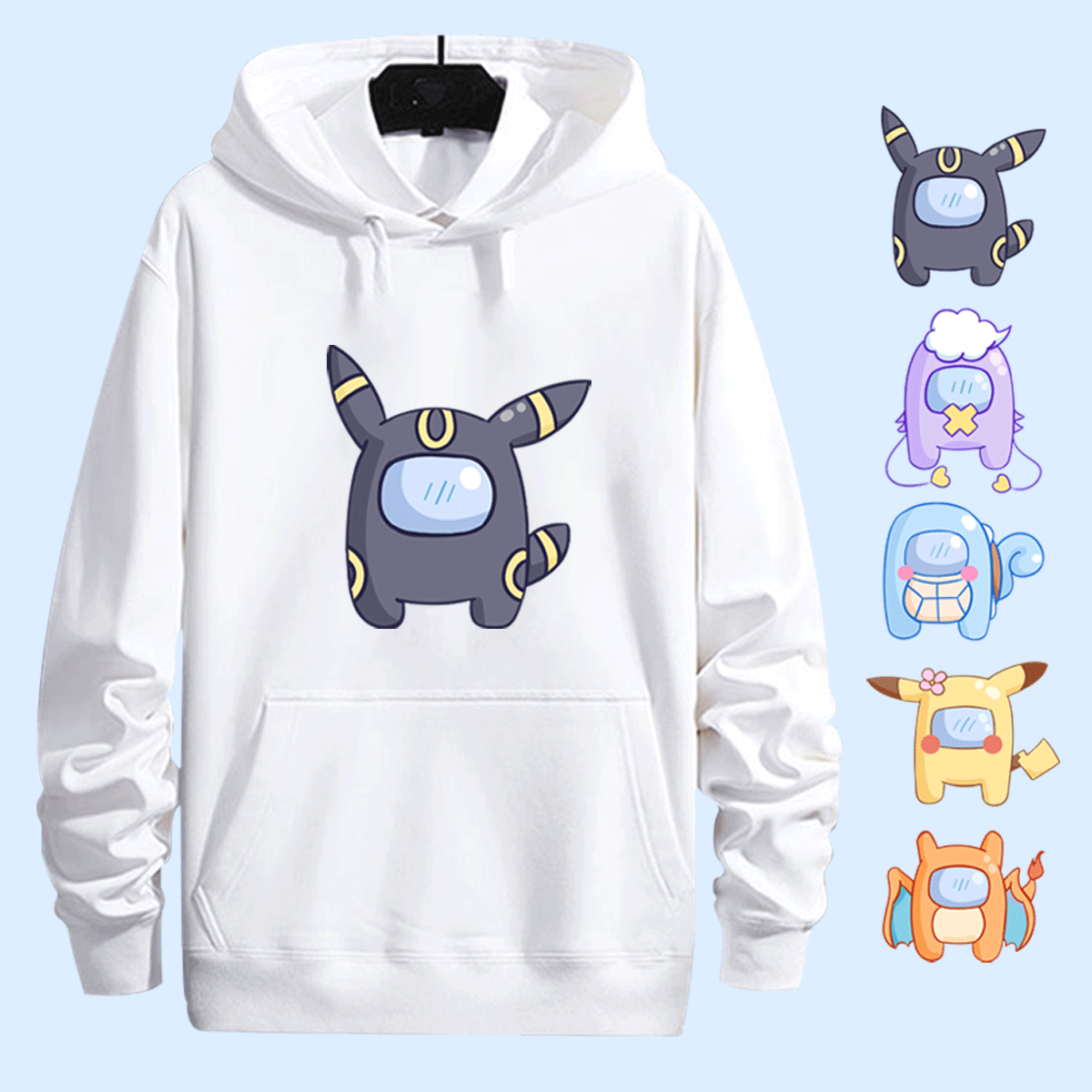 上衣衣服连帽衫秋冬带帽卫衣