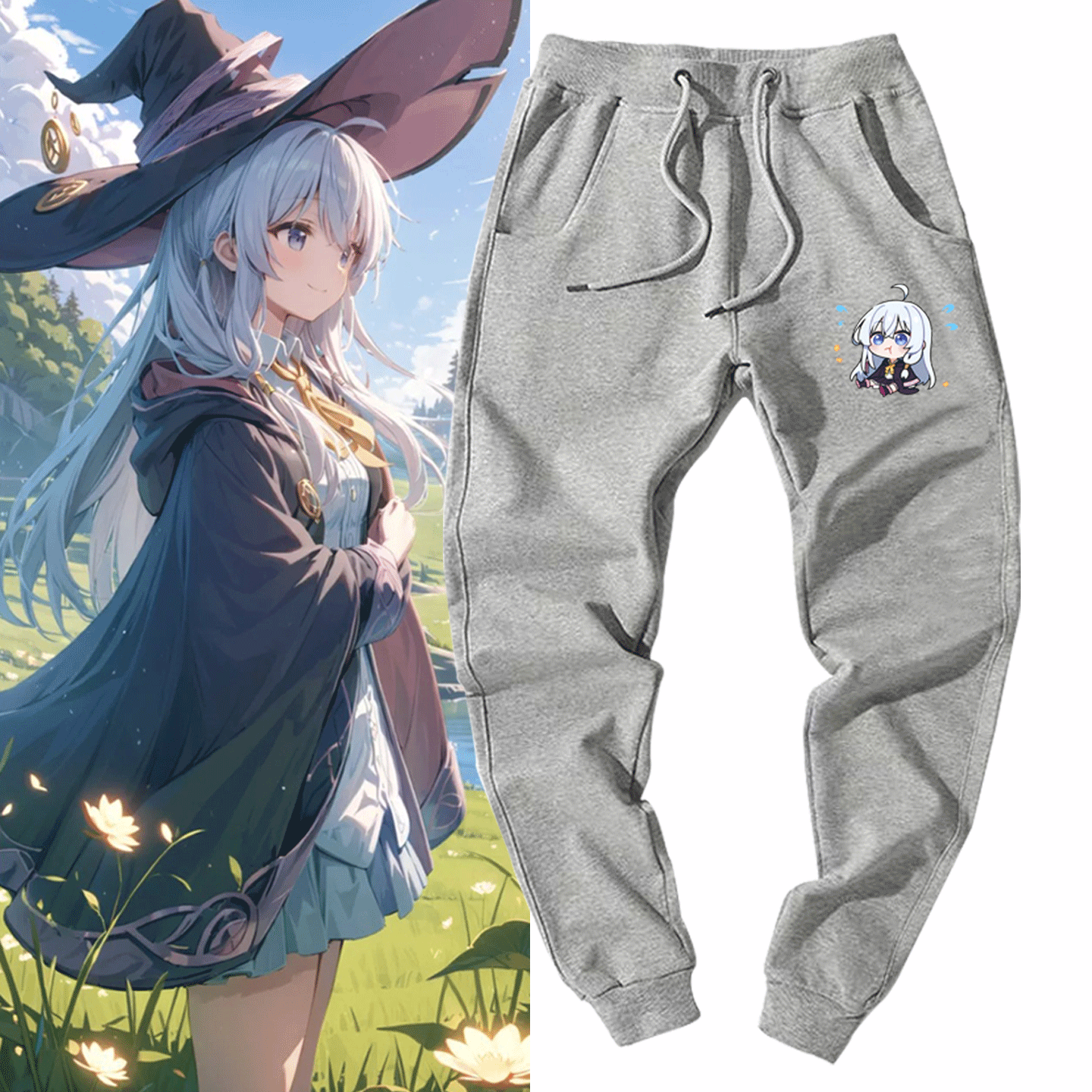 情侣可定制运动裤卫裤长裤