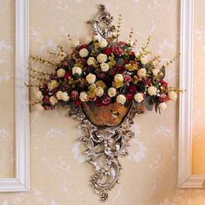 挂壁花瓶价格 挂壁花瓶图片 星期三