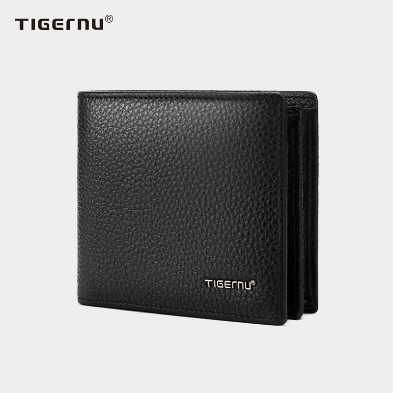 tigernu/泰格奴真皮男士钱包短款商务钱夹多卡位驾驶证男士零钱包|msdalam kategori Beg kulit/wanita/beg lelaki, Wallet - dari Buy2taobao.com untuk memberikan perkhidmatan ejen Taobao profesional membeli