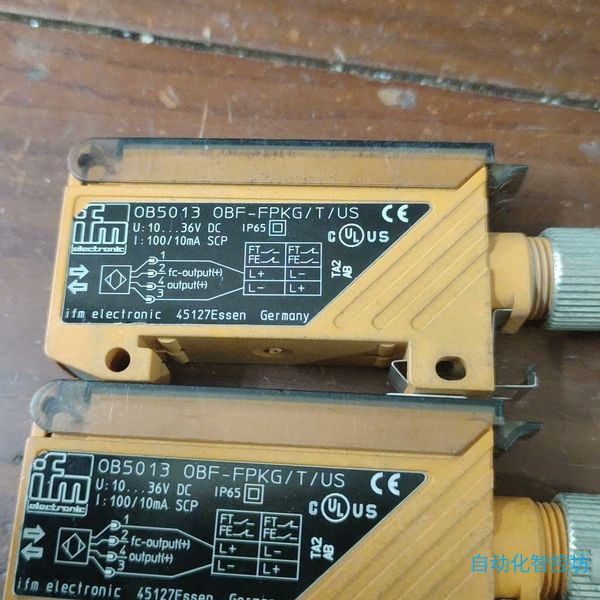 【自动化】ifm易福门OB5013 OBF-FAKG/T/【议价】