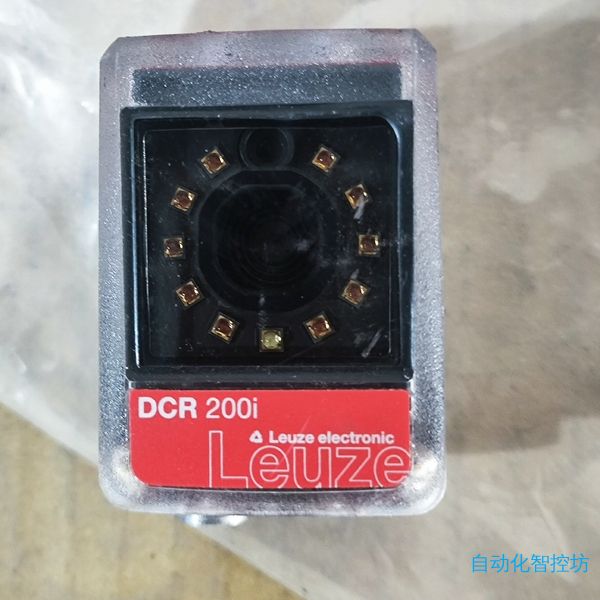 【自动化】Leuze电子读码器DCR 202i-FIX-M2-102-【议价】