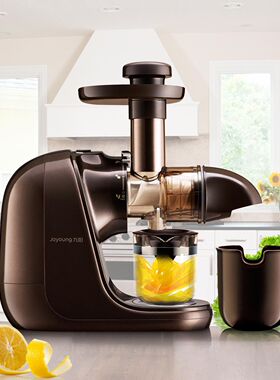 Joyoung/九阳JYZ- E16家用原汁机低速多功能榨汁机可绞肉榨汁正品