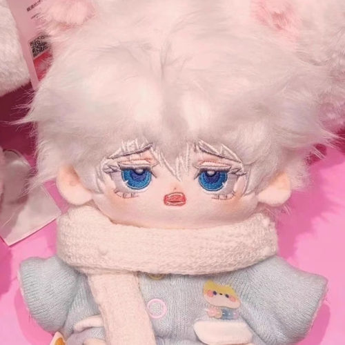 五条悟动漫咒术回战周边同人娃娃