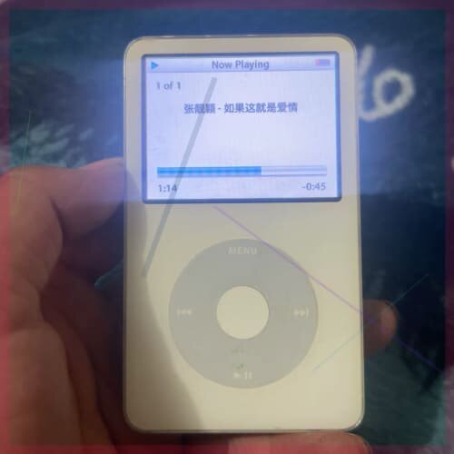 议价ipod classic 5