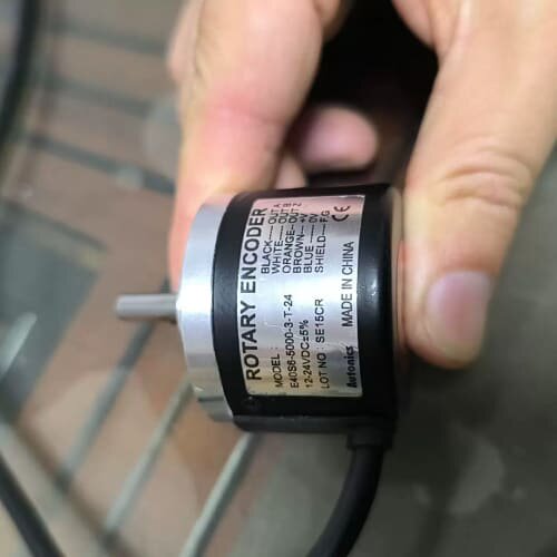 议价T2G14-E209编码器功能正常实物图