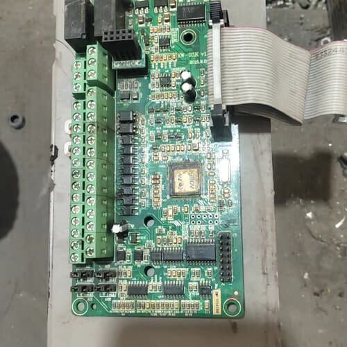 议价森兰HOPe800G7.5T4变频器主板，型号xW-0Zkv