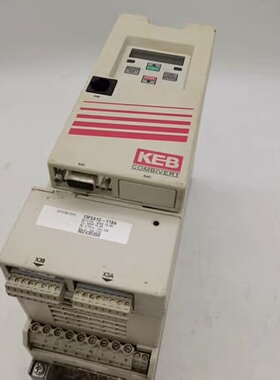 议价KEB 13F5A1D-Y1BA F5变频器 5.5KW 3