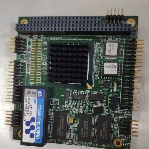 议价工控PC104主板 盛博SBS 6243B-200 ，拆