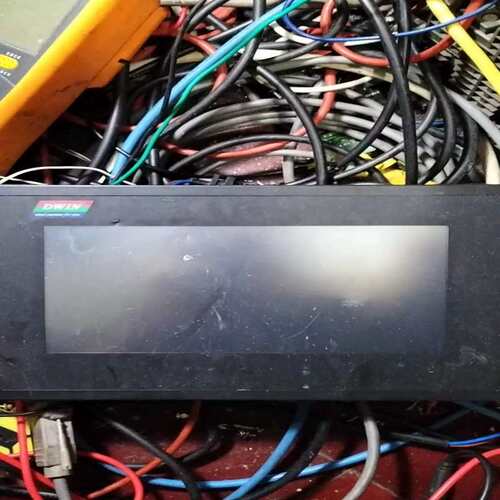 议价迪文科技DMT8048T070_15WT触控屏幕(缺端子排)，~