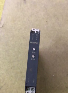 议价优培安全栅，信号隔离器3个，型号：NPPD-C111D，4-