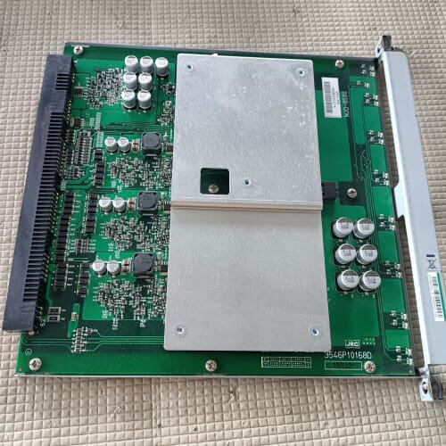 议价JRC NJD-8500主板，型号3546P10168D，成
