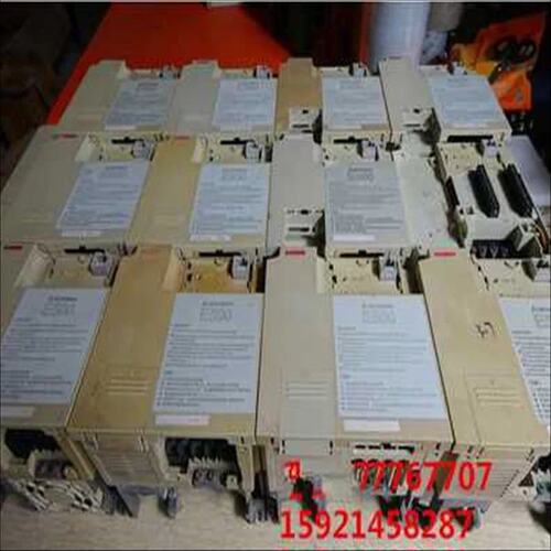 议价E500变频器FR-E540-3.7K 3.7KW 380V成色如图（当前电子）