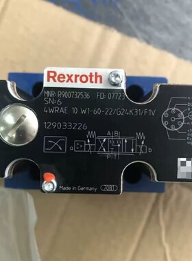 议价R900732536 4WRAE10W1-60-22/G24