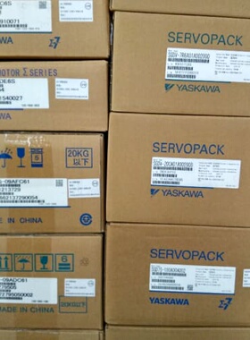 议价SGMAV-06ADA2C/SGMGV-20A3A6S伺服电机质保一年。