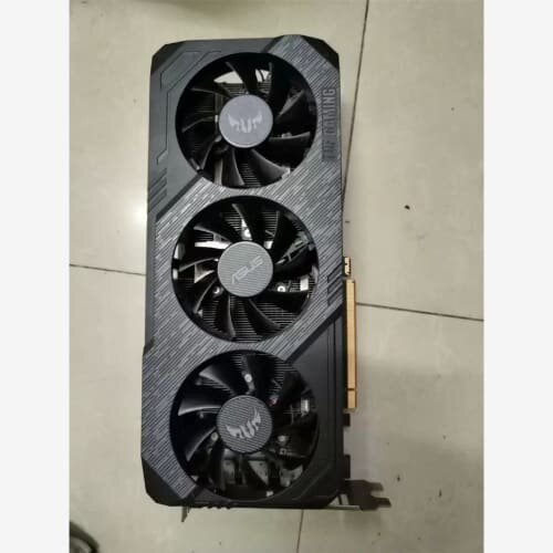议价商品 华硕RX5600XT 6G三风扇，成色如图，，无修无