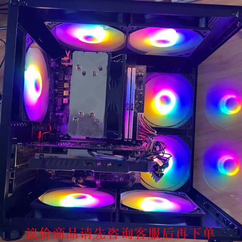 议价价可谈AMD R5 5600处理器+GTX1060 5G显卡 台
