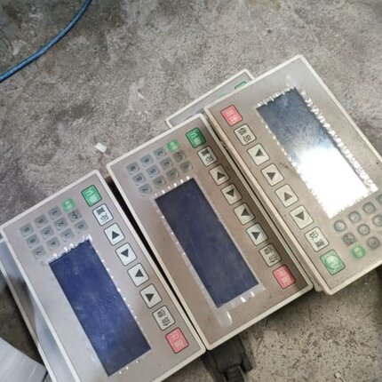 议价NextView文本显示器OP320-A，DC24V供电，带