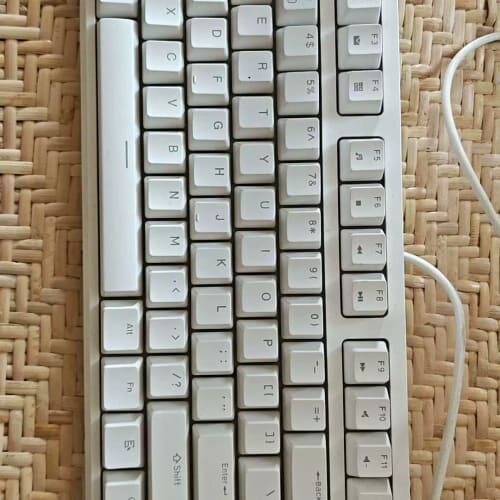 议价请rk R87有线机械键盘可维修