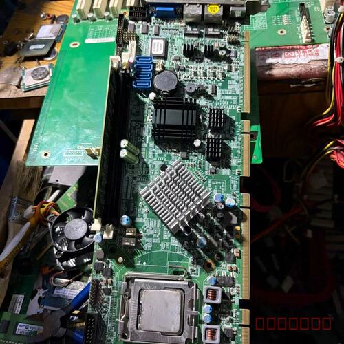 议价PEAK872VL2 REV D 送CPu 内存成色好 功能维修