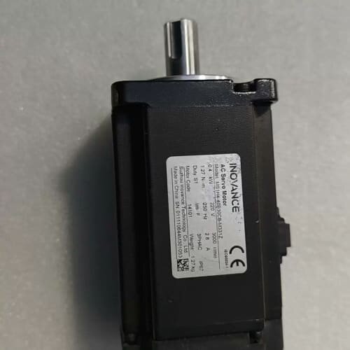 议价INOVANCE伺服电机MS1H4-40B30CB-M3